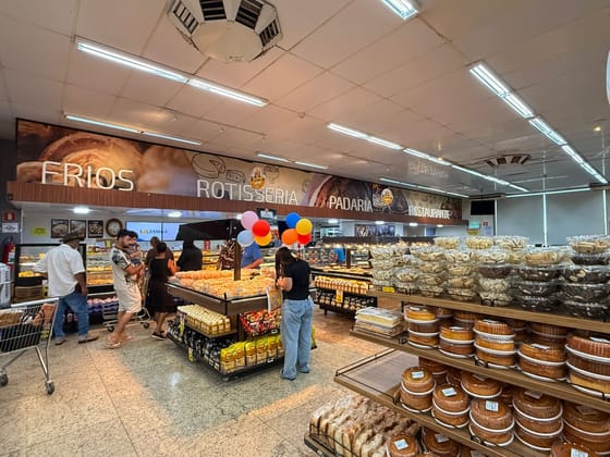 Padaria e rotisseria